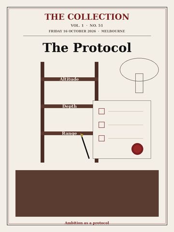 The Protocol, Friday 16 October 2026