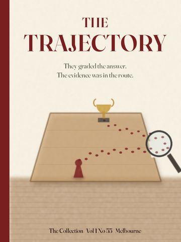 The Trajectory, Tuesday 20 October 2026